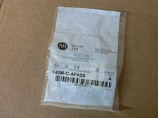Allen Bradley 140M-C-Afa20 Auxiliary Contact Block Allen Bradley 140M-C-Afa20