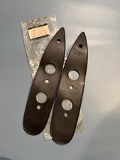 Jaguar Xk150 Tail Light Lamp Base Gaskets Pair 83445 Sng Barratt