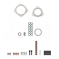 Turbolader Montageset Abgasturbolader KT160100 FA1 für PORSCHE 911 911 Cabriolet