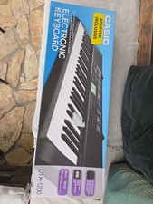 Casio CTK-1200 Homekeyboard 61 Tasten Anschla...
