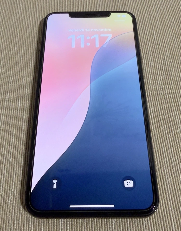 iPhone XS Max Grigio Siderale - 512GB - Batteria 100% - Come nuovo - Immagine 3 di 4