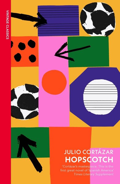 Hopscotch Julio Cortazar Taschenbuch 576 S. Englisch 2025 Vintage Publishing-image