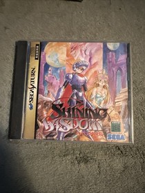 LUNAR 2 ETERNAL BLUE  , Shining Wisdom , Riglordsaga Japanese Sega Saturn Lot