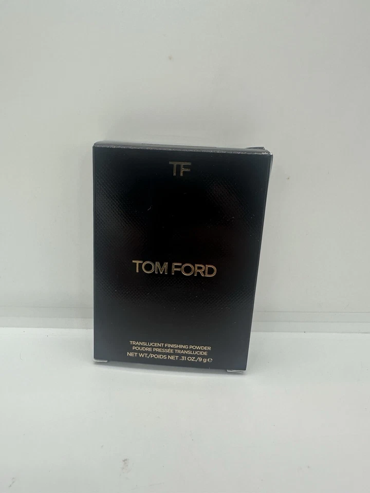 Tom Ford New Translucent Finishing Powder 01 Alabaster Nude .31oz/ 9g Boxed NEW - Image 3 of 3
