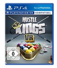 Hustle Kings VR [PSVR] von EPOS Game Studios | Game | Zustand sehr gut