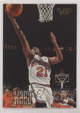 1996-97 Fleer Charlie Ward #229 0q3