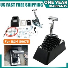 For Bm 80675 Automatic Shifter Starshifter Universal 3 4-speed Transmission For Bm 80675 Automatic Shifter Starshifter Universal 3 4-speed Transmission
