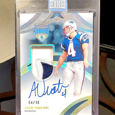 2024 Panini Eminence NFL Set Review and Checklist 23