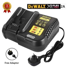 DEWALT DCB112 12V 18V 20V MAX Li-Ion XR Battery Charger for Dewalt
