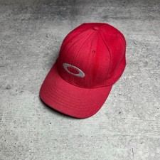 Vintage Oakley Software Hat Cap Snapback One Size