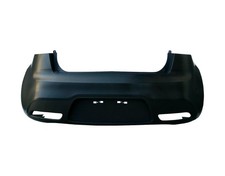 STOßSTANGE HINTEN FÜR KIA RIO 2011-2017 MIT SPOILER