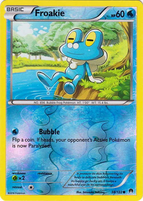 Froakie