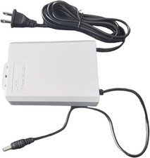 Mini 12V UPS Battery Backup White 3  1800 5400mAh Router UPS Uninterruptible