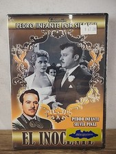 New Sealed Colecci n Pedro Infante por Siempre El Inocente DVD Mexico Region 1 4