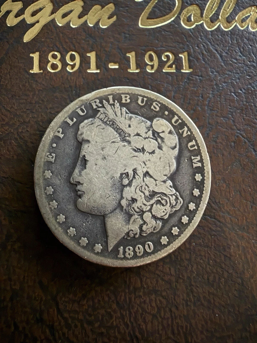 25+ 1890 Year Morgan US Dollars (1878-1921) for sale | Updated Oct