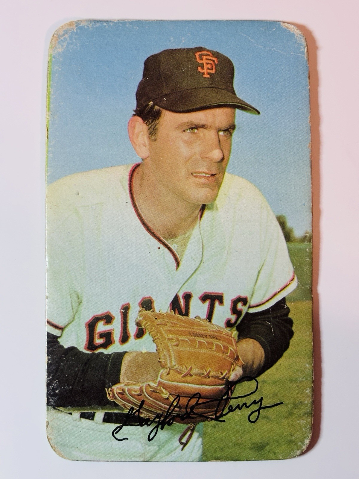 Gaylord Perry #2 Baseball Cards 1971 Topps Super trading card — raw and PSA graded price guide