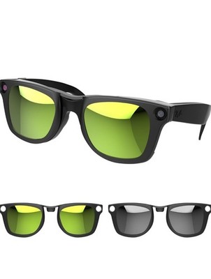 Smart Glasses Farbwechsel Clip Set 50-22 Größe M kompatibel mit Ray-Ban Meta 
