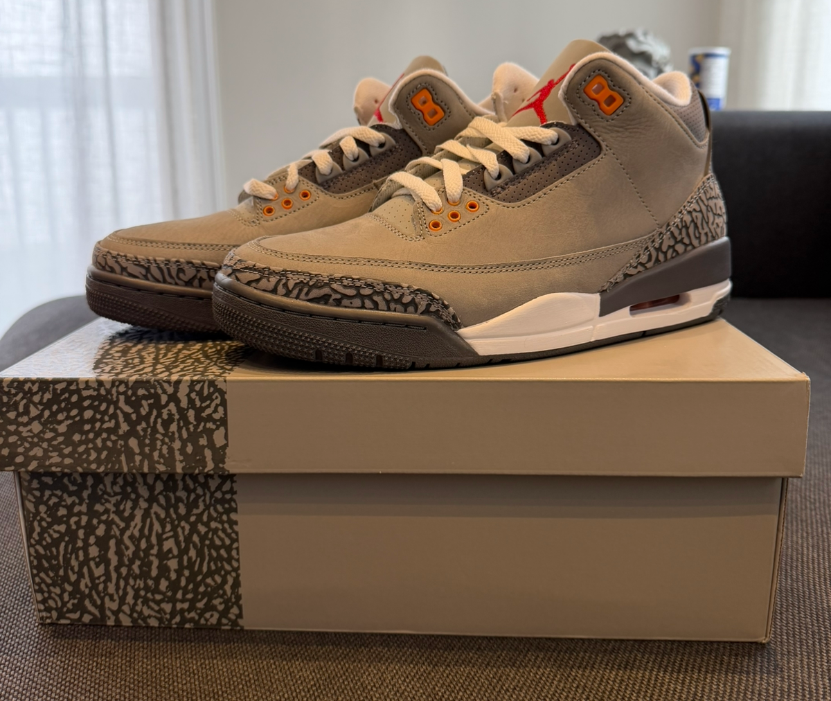Nike Air Jordan 3 Retro 