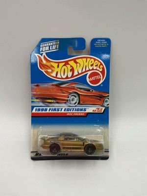 Icon Firebird 1997 First Editions Vintage Hot wheels Mattel Car Toy ￼