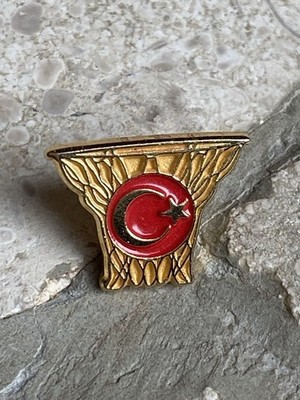 Pin s Basketball Verband Türkei   