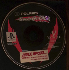 Polaris SnoCross (Sony PlayStation 1 PS1)