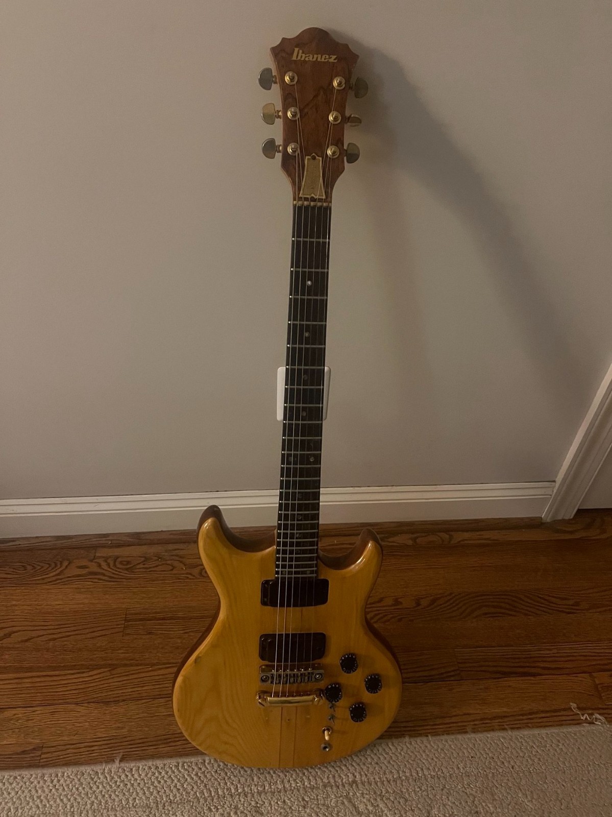 Ibanez Musician 1978 model MC300 MC400 made in japan vintage rare guitar 24 fret