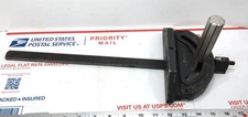 Vintage Craftsman 113 10" Table Saw Push Through Miter Gauge, 3/4" x 3/8" Bar #3