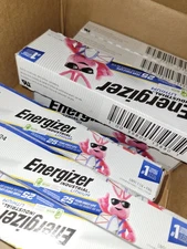 100 Count Energizer AA L91 Industrial Lithium 1.5V Batteries EXPIRE 2038
