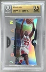 6480 Michael Jordan 2006 Fleer E-X #4 BGS 9.5
