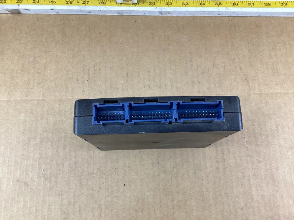2002-2005 Chevrolet S10 Blazer BCM Body Control Module Unit Module 15095334 OEM - Image 4 of 4