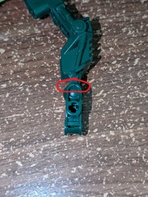 LEGO BIONICLE: Tarduk (8974) READ DESCRIPTION