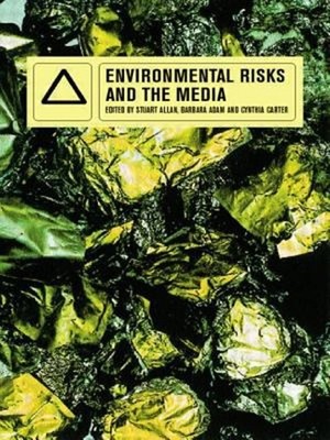 Environmental Risks and the Media Paperback