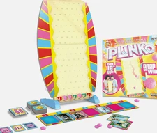 PLINKO - Family Board Game Inspired by the Price Is Right, Great for Family Game
