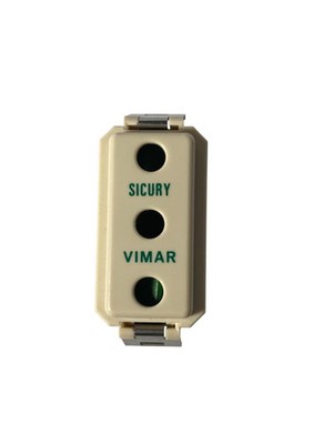 Vimar 2x16A Sicury Outlet - Lightly Used - Free Shipping