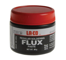 LA-CO 60g Flux Solder Soldering Lead-Free Paste For Plumbing Copper Iron Pipe
