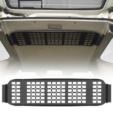 MOLLE Panel for Toyota 4Runner 2003 2004 2005 4th Gen Overhead Trunk Cargo Rack