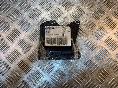 Airbag Steuergerät Modul (ohne Crashdaten) 9807547380 für Citroen C4 Grand Picasso 13-18