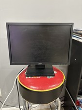 Acer 19" LCD Monitor Black Tiltable Flat Screen