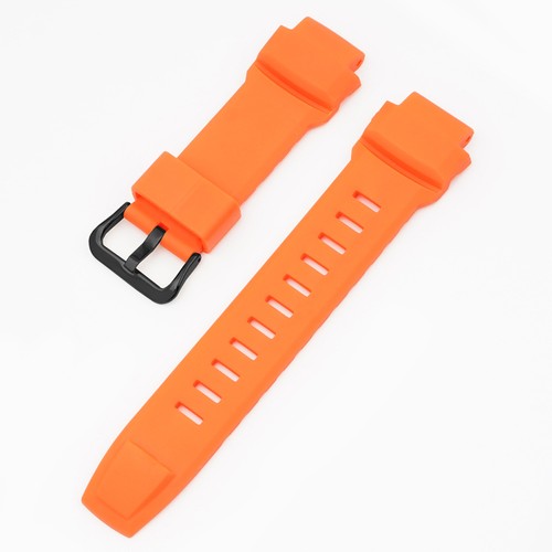 Silicone Watch Strap Fit For PROTREK Series Casio PRW2500/PRW3500/PRW5000 Band - Picture 27 of 29