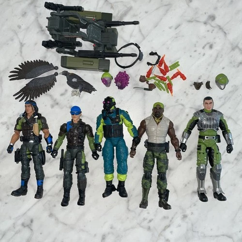 Gi Joe Classified Lot B