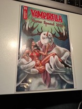 US DYNAMITE Vampirella Winter Special #1  CO...