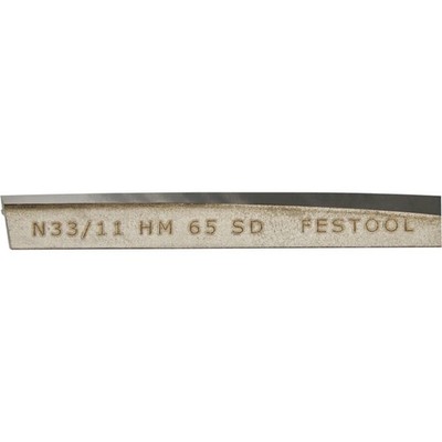 Festool 488503 EHL 65 E Solid Carbide Standard Replacement Blade