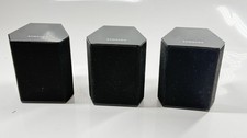 Samsung PS-FS1-1 Surround Speakers Set Of 3 Untested