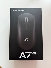 MCHOSE A7 V2  Ultra - Kabellose Gaming Maus -...