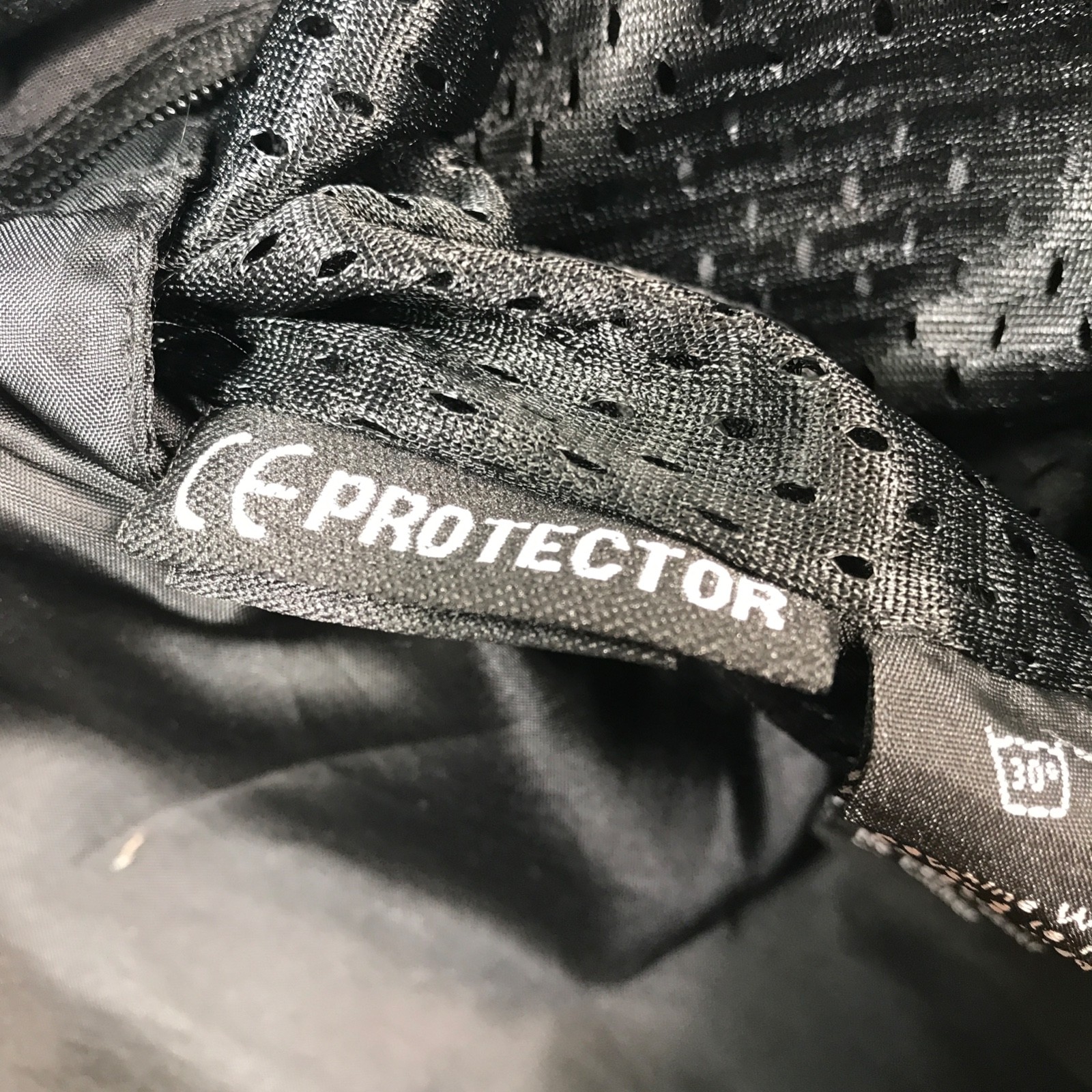 CorTech Motorcycle Pants Men L Black Apex Airpant Padded Protection 30" Inseam