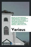 Various | Report Of Proceedings | Taschenbuch | Englisch (2017)
