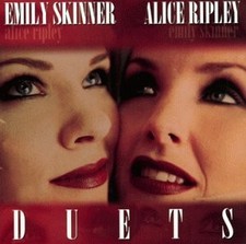 Emily Skinner and Alice Ripley, Duets, audioCD