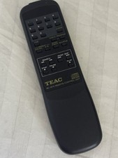 GENUINE TEAC RC-673 CD PLAYER REMOTE - CD-P1120