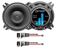 LAUTSPRECHER für VW T4 Transporter 2-Wege Koaxial 10cm