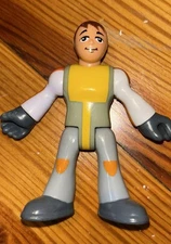 IMAGINEXT DC Ocean Playskool Squad Marvel Super Heroe